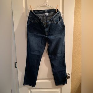 W62 Women’s Jeans Boyfriend Cut